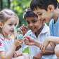 📹 Kids Video Walkie Talkies – Czat wideo na żywo i 3 zabawne efekty głosowe