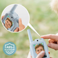 📹 Kids Video Walkie Talkies – Czat wideo na żywo i 3 zabawne efekty głosowe