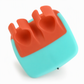 🎁 Kup 1 – drugi gratis! 🍎🥕 Ergonomiczna obieraczka na dwa palce – szybkie i wygodne obieranie owoców i warzyw! ✨