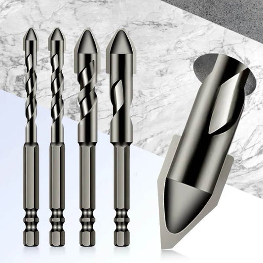 🎁Hot Sale 49% OFF⏳High Hardness Skewed Head Eccentric Drill