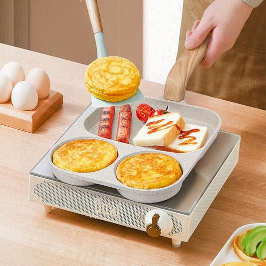 3-in-1 Frying Pan