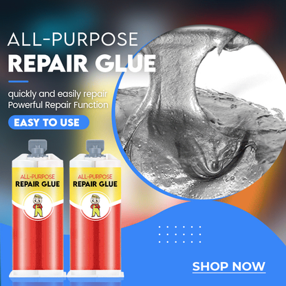 Big Sale - Half Price General Metal Repair Glue - Buy More, Get More