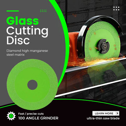 Glass Cutting Disc