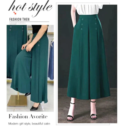 🔥2024 Hot Sale 50% Off🔥Pleated Wide Leg Pants