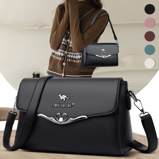 🔥Last Day Sale 50%🔥Women’s Premium Leather Shoulder Bag